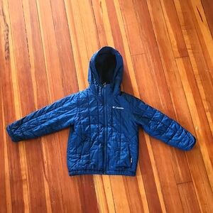 Columbia Rugged Ridge puffer